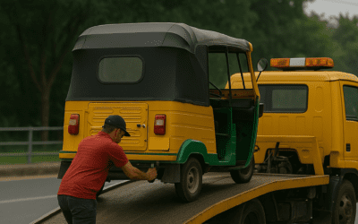 3-Wheeler Trouble? Here’s How Our Towing Experts Have Your Back!